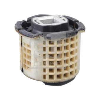 Silent bloc de suspension (train arrière) FEBI BILSTEIN 104881 pour BMW Série 5 540 i xDrive - 340cv