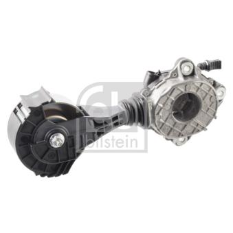 Tendeur de courroie, courroie trapézoïdale à nervures FEBI BILSTEIN 104908 pour VOLVO XC90 Cooper S - 163cv