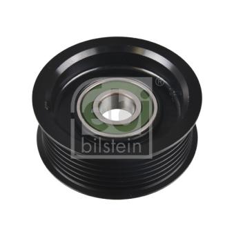 Poulie renvoi/transmission, courroie trapézoïdale à nervures FEBI BILSTEIN [104962]