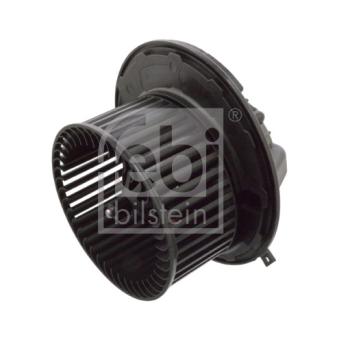 Moteur électrique, pulseur d'air habitacle FEBI BILSTEIN 104982