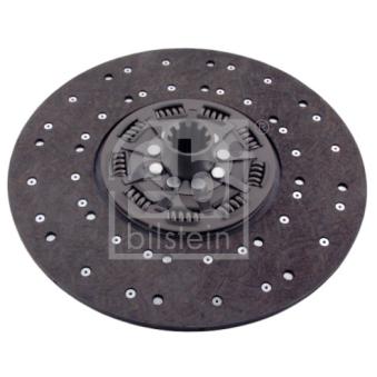 Disque d'embrayage FEBI BILSTEIN OEM 558111
