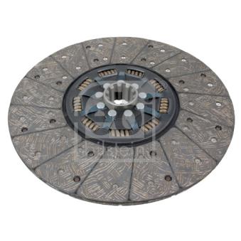 Disque d'embrayage FEBI BILSTEIN OEM 1667929