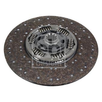 Disque d'embrayage FEBI BILSTEIN OEM 0001908518