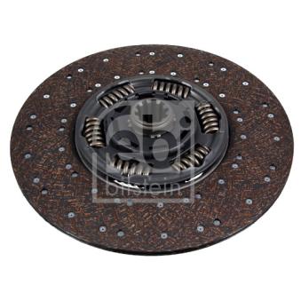 Disque d'embrayage FEBI BILSTEIN OEM 5010244325 Disque d'embrayage FEBI BILSTEIN OEM 5010244325
