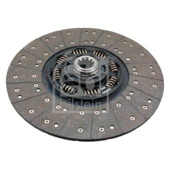 Disque d'embrayage FEBI BILSTEIN OEM 5000059526