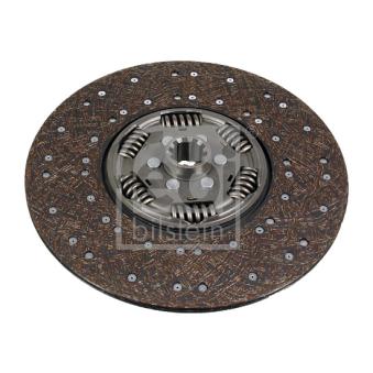 Disque d'embrayage FEBI BILSTEIN [105083]