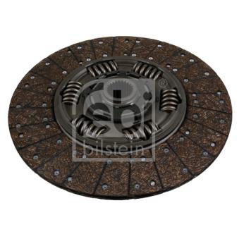 Disque d'embrayage FEBI BILSTEIN OEM 574908