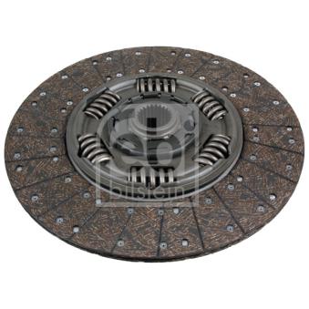 Disque d'embrayage FEBI BILSTEIN OEM 571317 Disque d'embrayage FEBI BILSTEIN OEM 571317