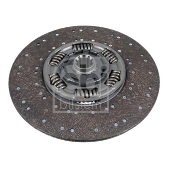Disque d'embrayage FEBI BILSTEIN OEM 1685707