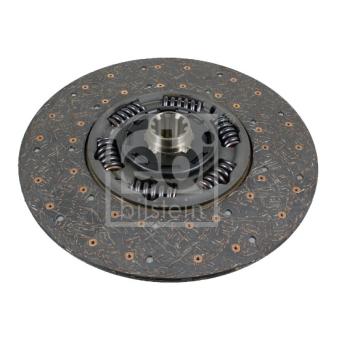 Disque d'embrayage FEBI BILSTEIN OEM 0042538148