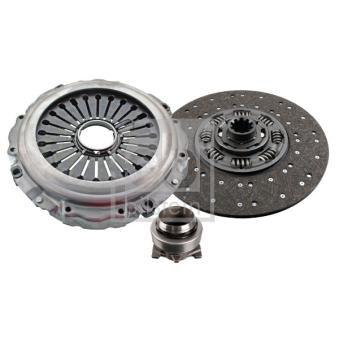Kit d'embrayage FEBI BILSTEIN OEM 500335064