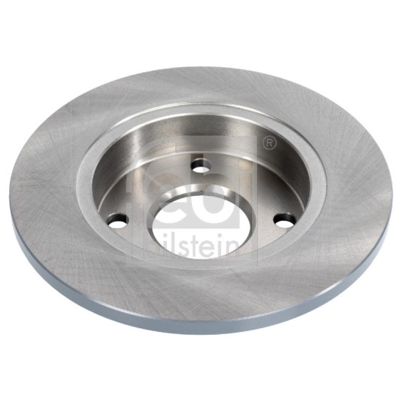 Jeu de 2 disques de frein avant FEBI BILSTEIN 10518 - Visuel 1