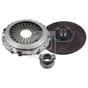 Kit d'embrayage FEBI BILSTEIN OEM 2164195 Kit d'embrayage FEBI BILSTEIN OEM 2164195