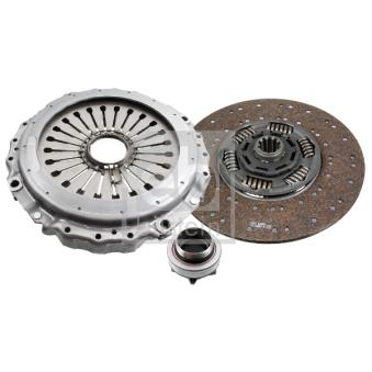 Kit d'embrayage FEBI BILSTEIN OEM 1664346