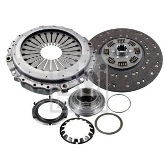 Kit d'embrayage FEBI BILSTEIN OEM 5000677285 Kit d'embrayage FEBI BILSTEIN OEM 5000677285