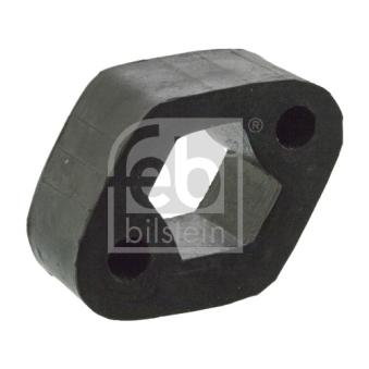 Bandes de caoutchouc, échappement FEBI BILSTEIN [10527]