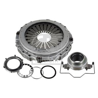 Mécanisme d'embrayage FEBI BILSTEIN OEM 1669827