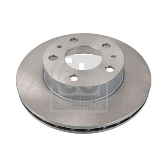 Jeu de 2 disques de frein avant FEBI BILSTEIN OEM 51858362