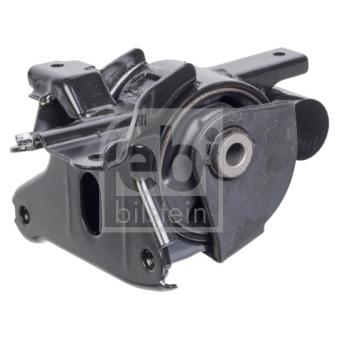 Suspension, boîte de vitesse manuelle FEBI BILSTEIN OEM 218302D000 Suspension, boîte de vitesse manuelle FEBI BILSTEIN OEM 218302D000