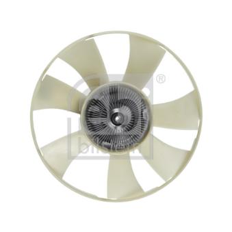 Ventilateur, refroidissement du moteur FEBI BILSTEIN 105775