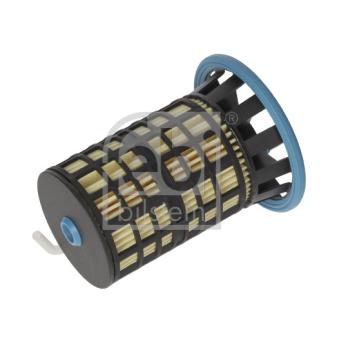 Filtre à carburant FEBI BILSTEIN 105809 pour FIAT DOBLO 1.6 D Multijet - 90cv