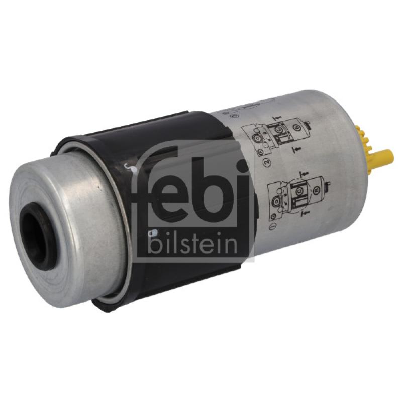 Filtre à carburant FEBI BILSTEIN 105814 - Visuel 1