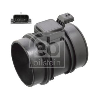 Débitmètre de masse d'air FEBI BILSTEIN OEM 8200914647