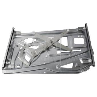 Lève-vitre avant gauche FEBI BILSTEIN [105906]