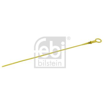 Jauge de niveau d'huile FEBI BILSTEIN 105935 pour DACIA LODGY 1.6 MPI 85 - 84cv
