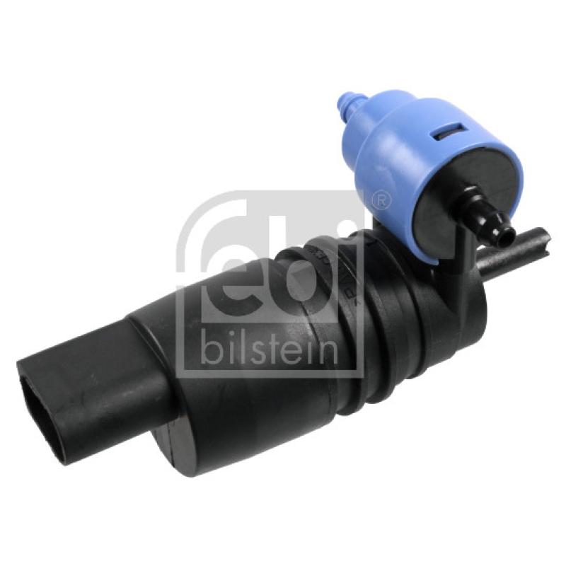 Pompe d'eau de nettoyage, nettoyage des vitres FEBI BILSTEIN 105954 - Visuel 1