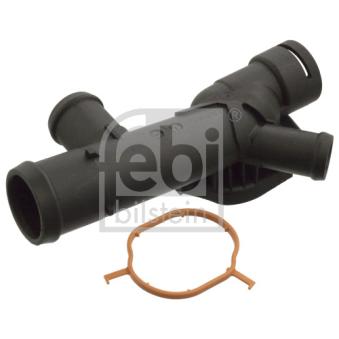 Bride de liquide de refroidissement FEBI BILSTEIN 106011 pour VOLKSWAGEN TRANSPORTER - COMBI 2.0 TDI - 84cv