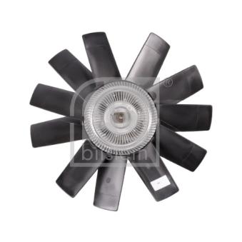 Ventilateur, refroidissement du moteur FEBI BILSTEIN 106015