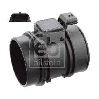 Débitmètre de masse d'air FEBI BILSTEIN 106069