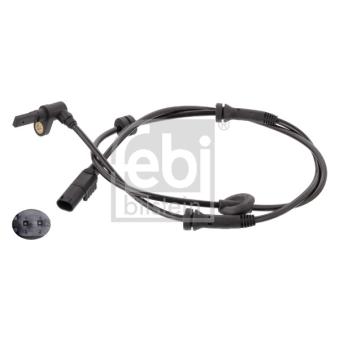 Capteur, vitesse de roue FEBI BILSTEIN OEM 51792165