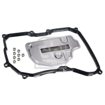 Filtre hydraulique, boîte automatique FEBI BILSTEIN 106100 pour AUDI Q7 1.6 - 102cv