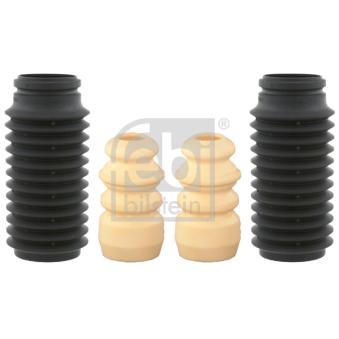 Butée élastique, suspension FEBI BILSTEIN 106127