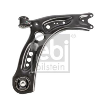 Triangle ou bras de suspension (train avant) FEBI BILSTEIN 106143 pour PEUGEOT 308 2.0 TSI - 190cv