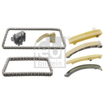 Kit de distribution par chaîne FEBI BILSTEIN OEM 11312248728