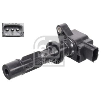 Bobine d'allumage FEBI BILSTEIN 106147 pour MAZDA 6 2.0 MRZ - 147cv