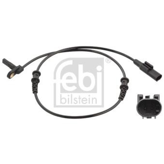 Capteur, vitesse de roue avant FEBI BILSTEIN OEM A9069050701 Capteur, vitesse de roue avant FEBI BILSTEIN OEM A9069050701