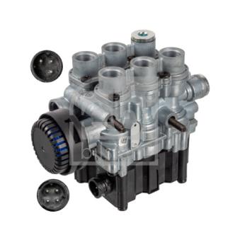 Valve de suspension pneumatique FEBI BILSTEIN OEM 81259026158