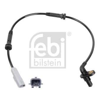 Capteur, vitesse de roue arrière gauche FEBI BILSTEIN OEM 479005846R