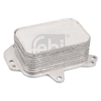 Radiateur d'huile FEBI BILSTEIN 106317 pour CITROEN C4 CACTUS 1.6 BlueHDi 100 - 99cv