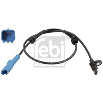 Capteur, vitesse de roue FEBI BILSTEIN OEM 4545K0