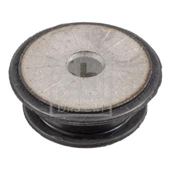 Suspension, corps de l'essieu FEBI BILSTEIN [106332]