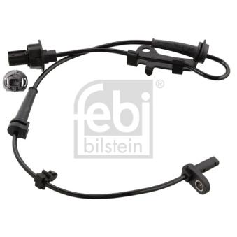 Capteur, vitesse de roue avant droit FEBI BILSTEIN 106335 pour HONDA INSIGHT 1.3 IMA - 99cv