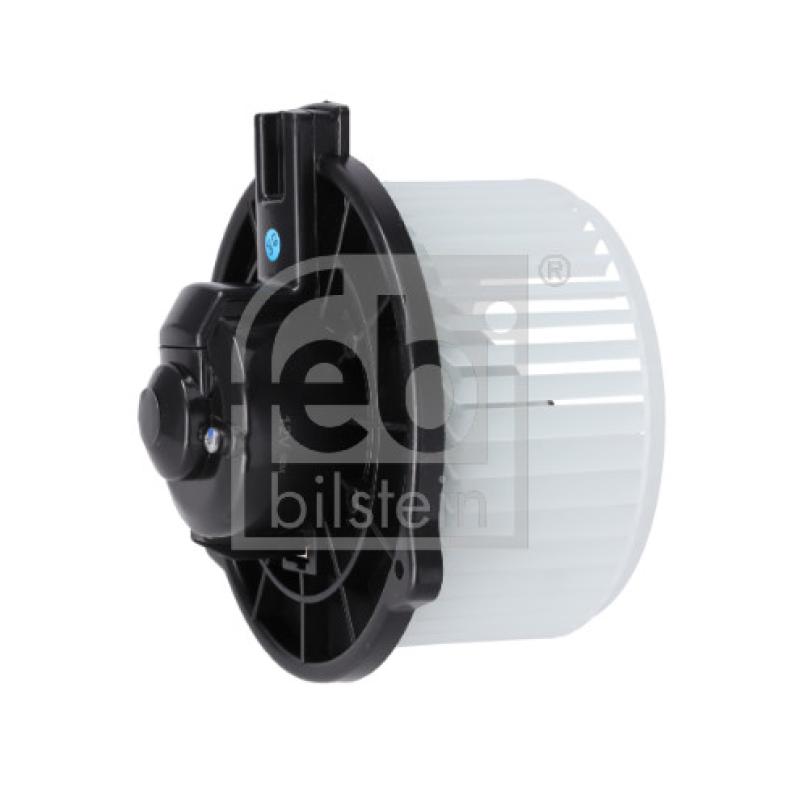 Pulseur d'air habitacle FEBI BILSTEIN 106360 - Visuel 1