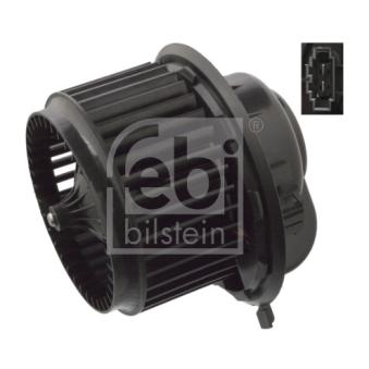 Pulseur d'air habitacle FEBI BILSTEIN OEM 7H0819021
