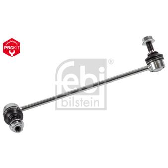 Entretoise/tige, stabilisateur avant gauche FEBI BILSTEIN [106366]