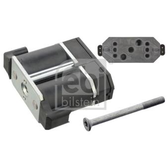 Electrovanne, cylindre de commande FEBI BILSTEIN OEM 1493771